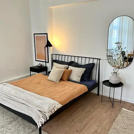 Apartmán Homely Close To Metro Palmovka Praha